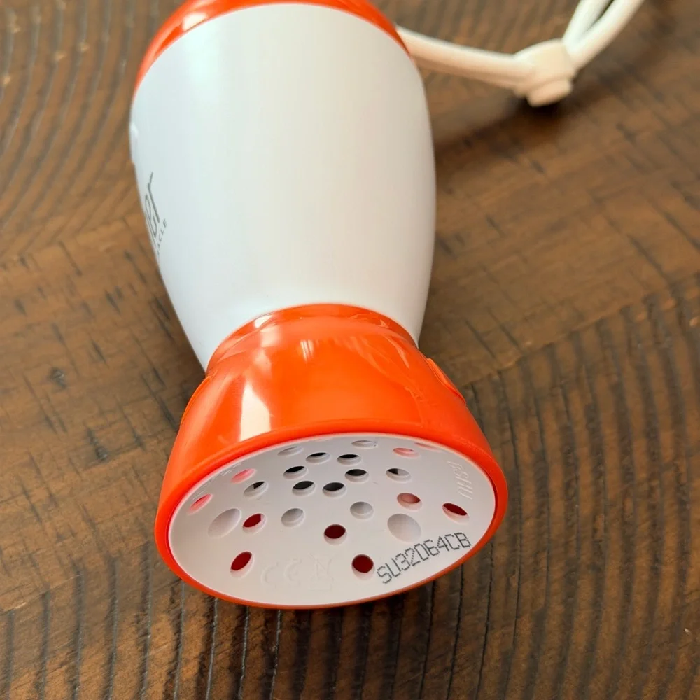 Baby Shusher Sleep Miracle Soother - Orange - Picture 3 of 3